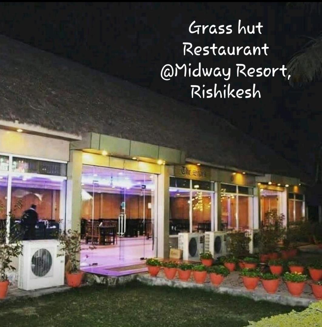 Midway Resort Rishīkesh Esterno foto
