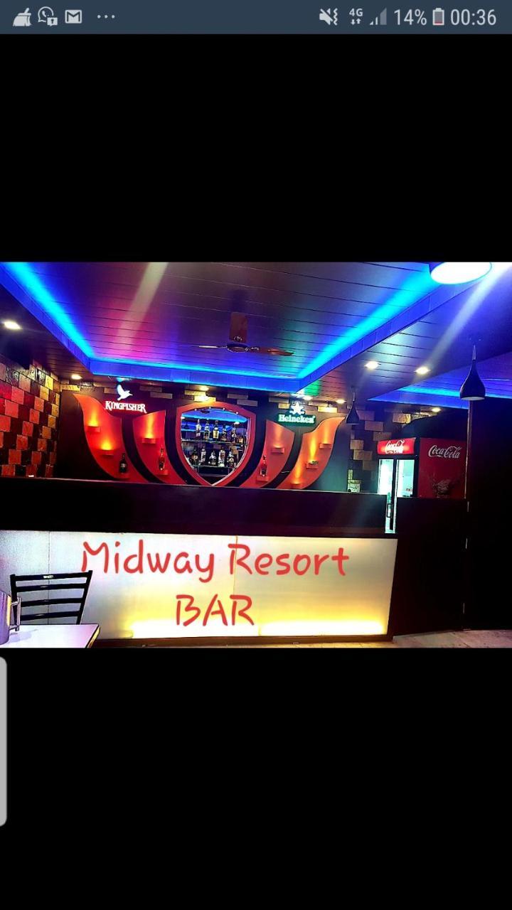 Midway Resort Rishīkesh Esterno foto